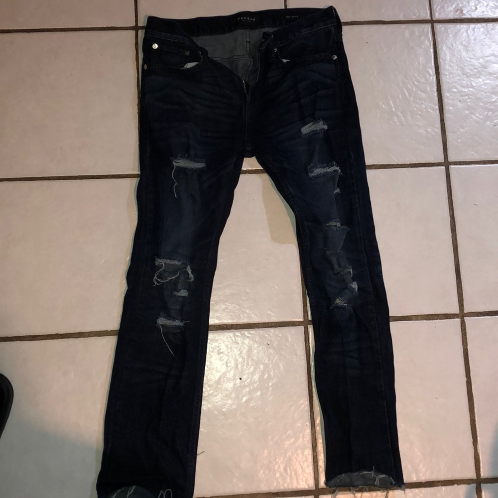 PacSun skinny jeans